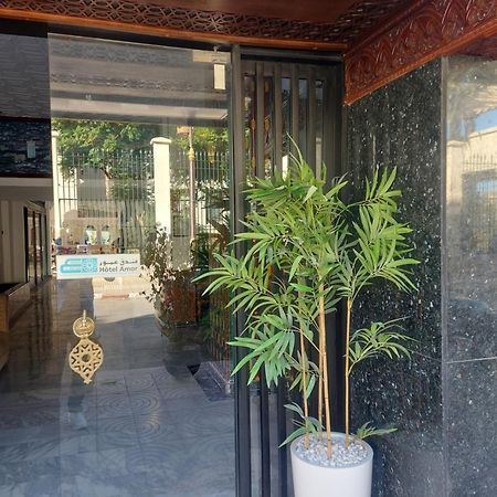 Amor Hotel Fez Buitenkant foto
