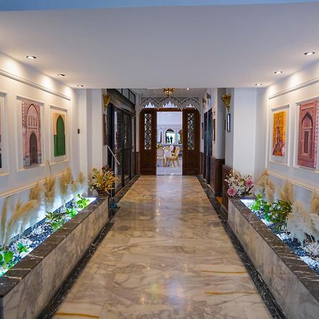 Amor Hotel Fez Buitenkant foto