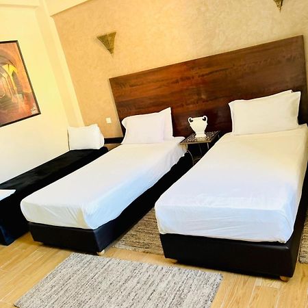 Amor Hotel Fez Buitenkant foto