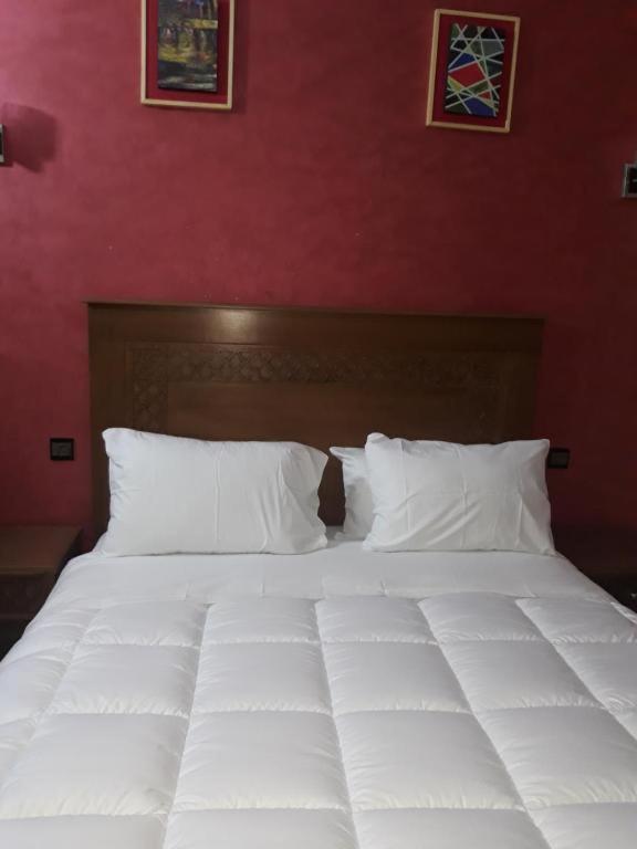 Amor Hotel Fez Buitenkant foto