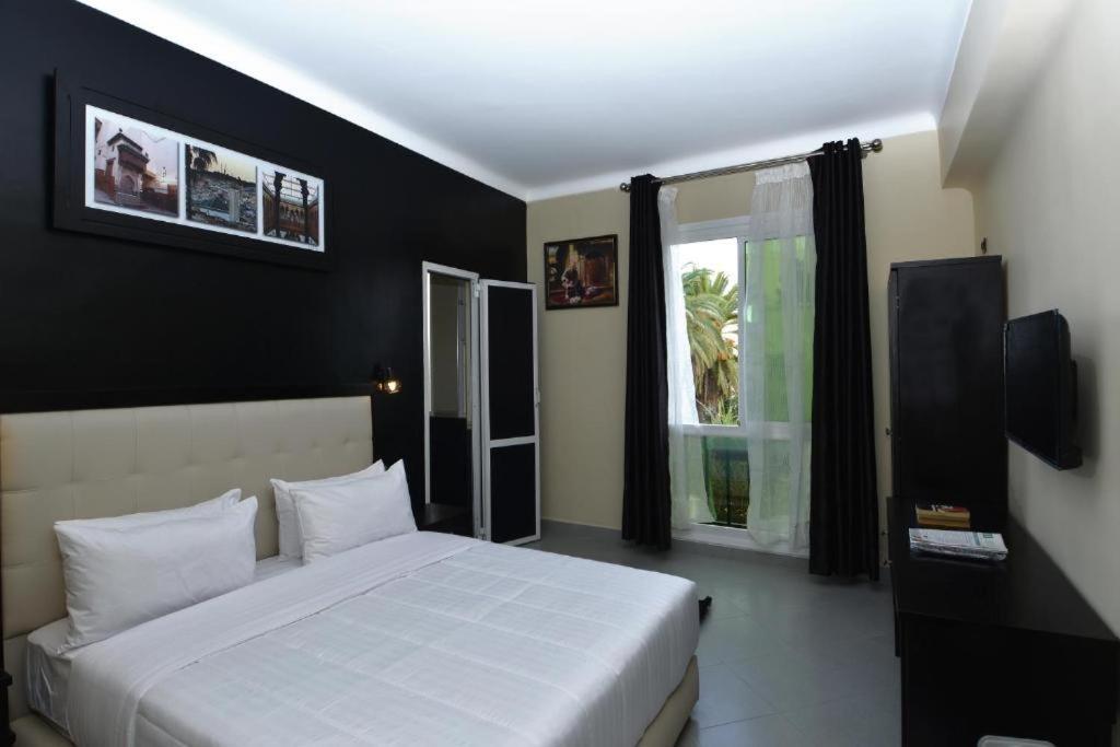 Amor Hotel Fez Buitenkant foto