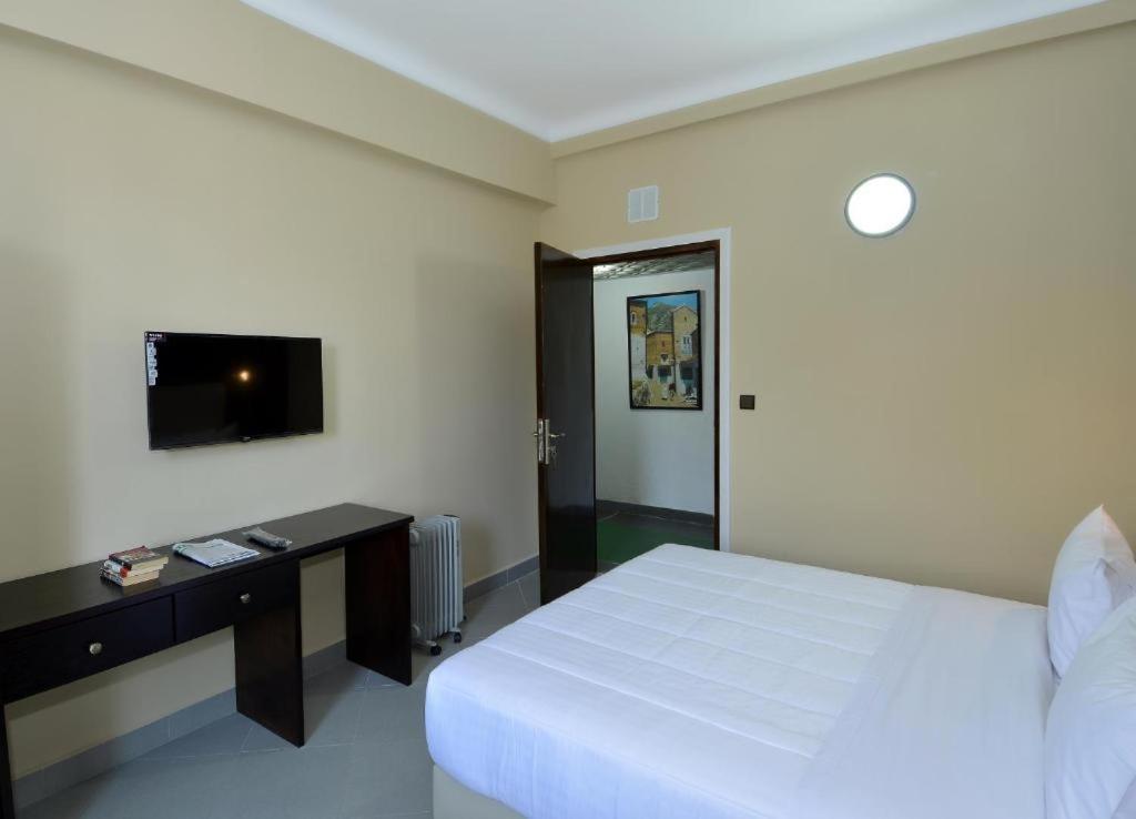 Amor Hotel Fez Buitenkant foto