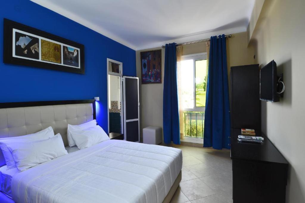 Amor Hotel Fez Buitenkant foto