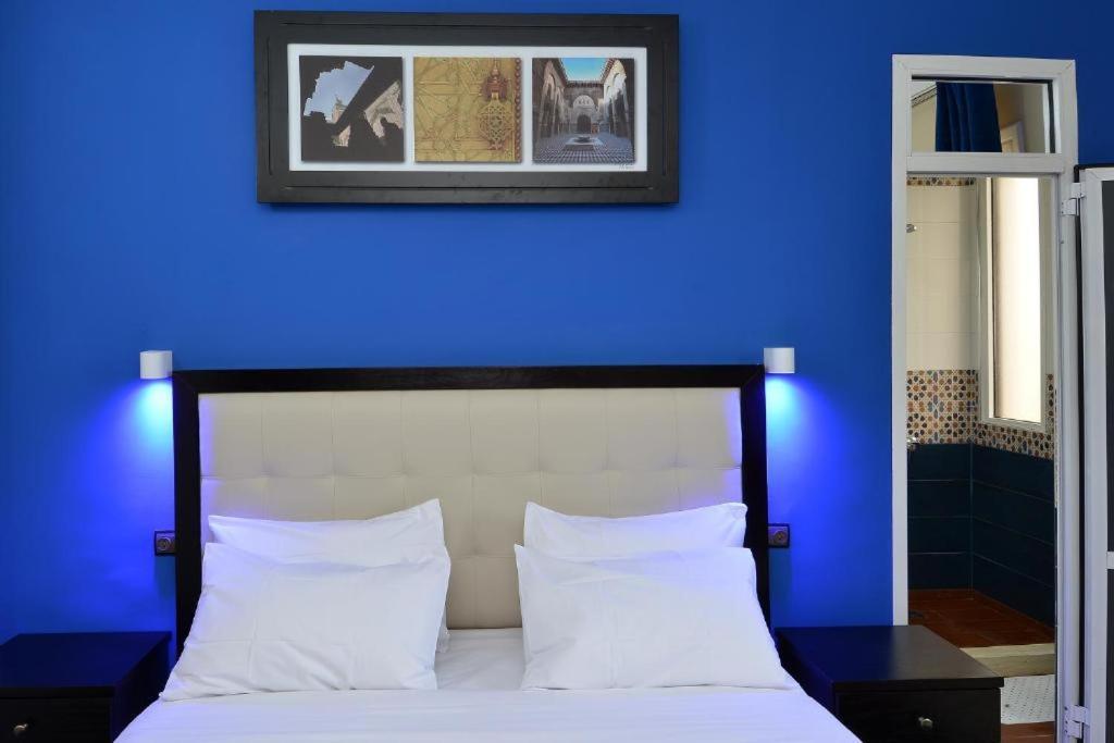 Amor Hotel Fez Buitenkant foto