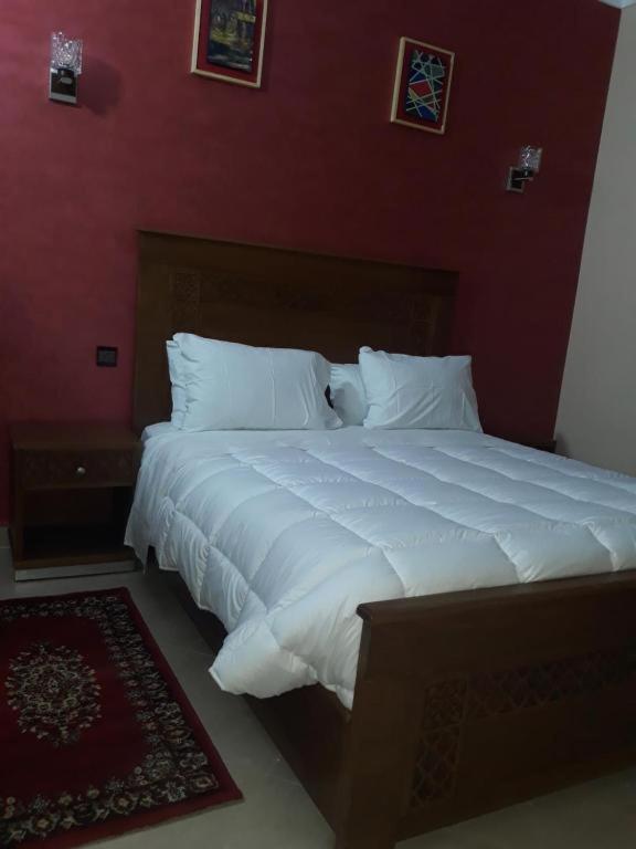 Amor Hotel Fez Buitenkant foto