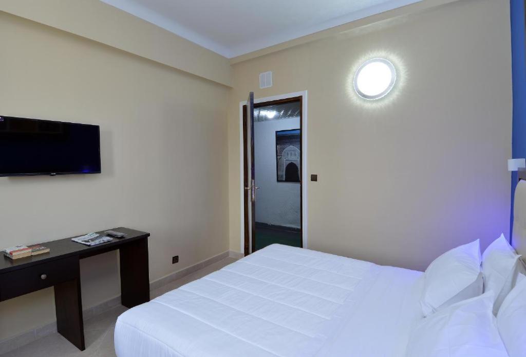 Amor Hotel Fez Buitenkant foto