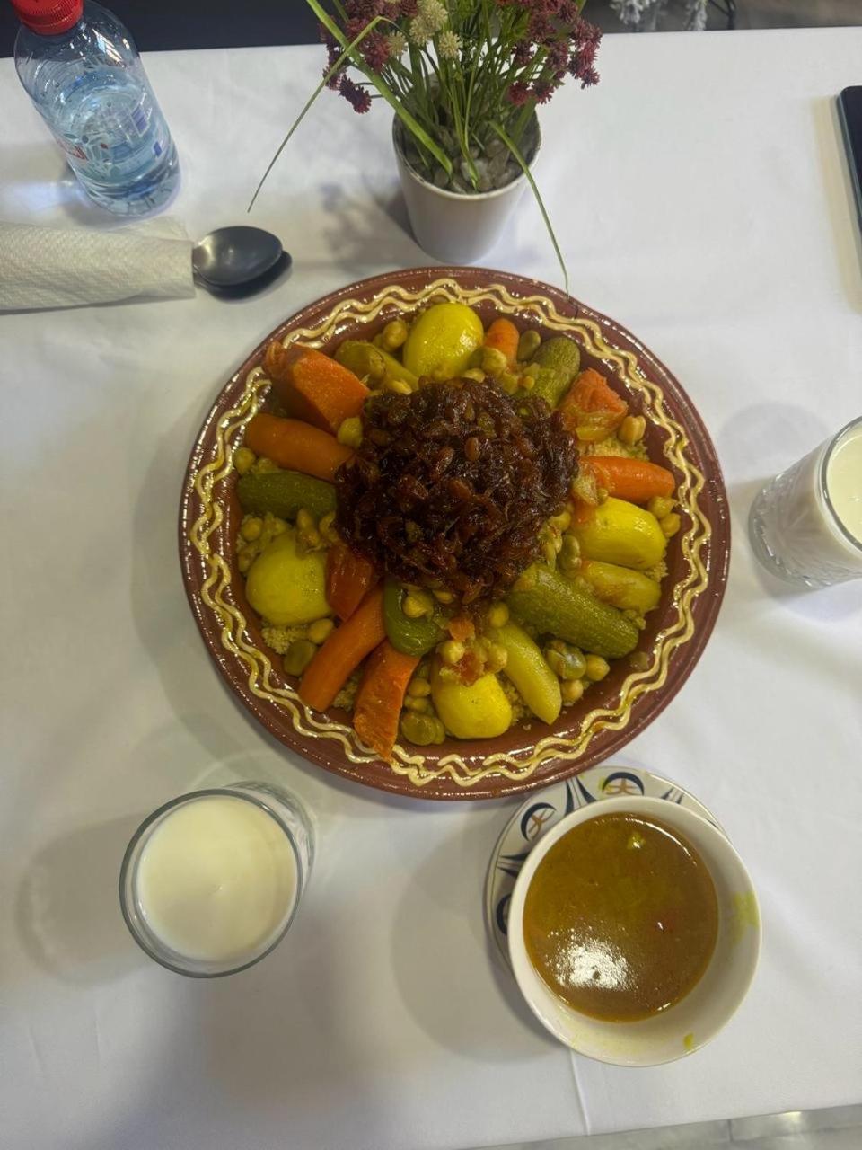 Amor Hotel Fez Buitenkant foto