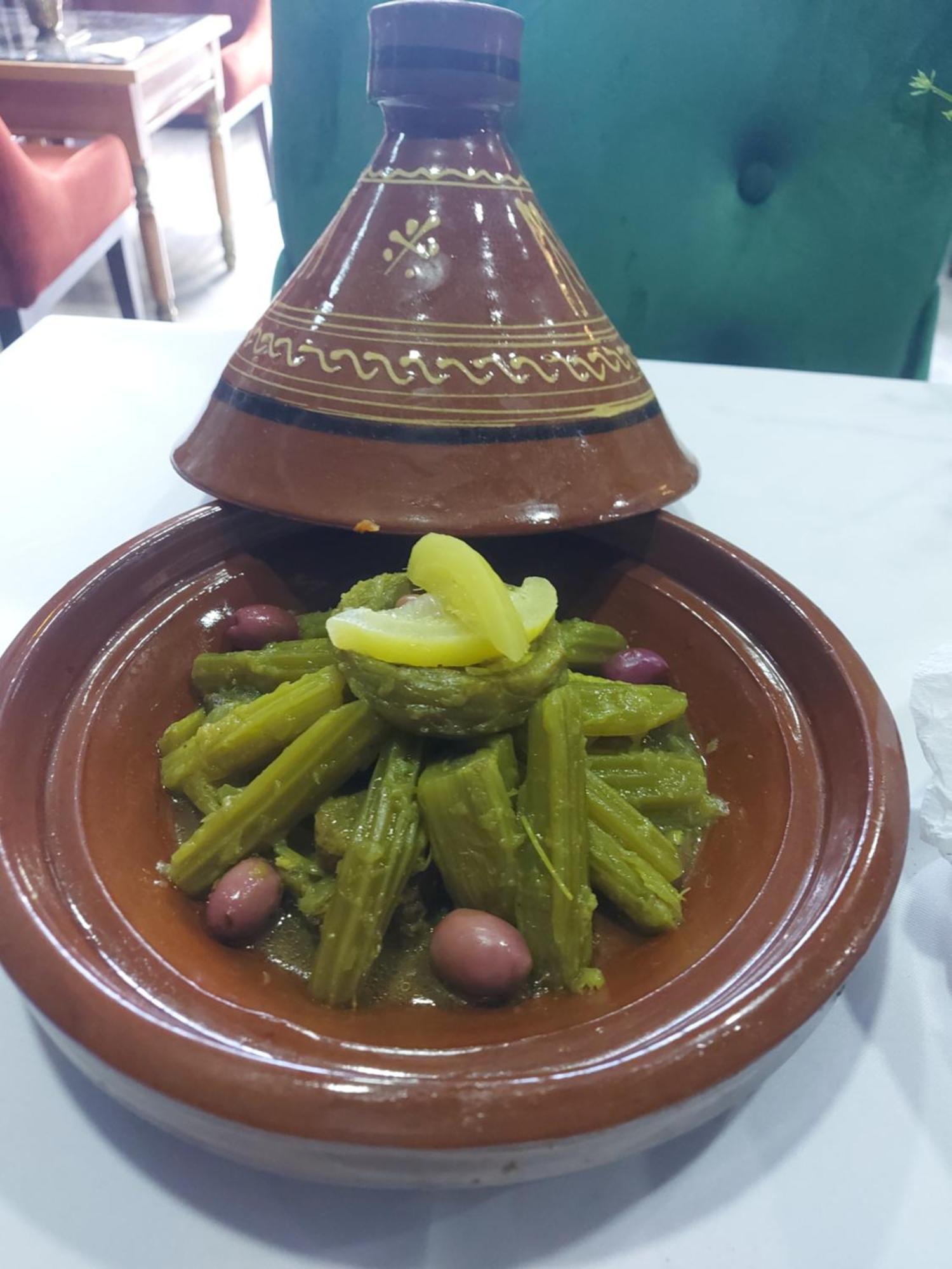 Amor Hotel Fez Buitenkant foto