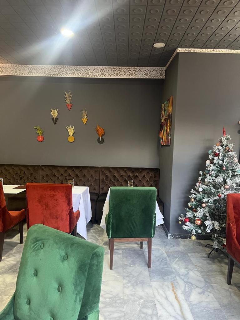 Amor Hotel Fez Buitenkant foto