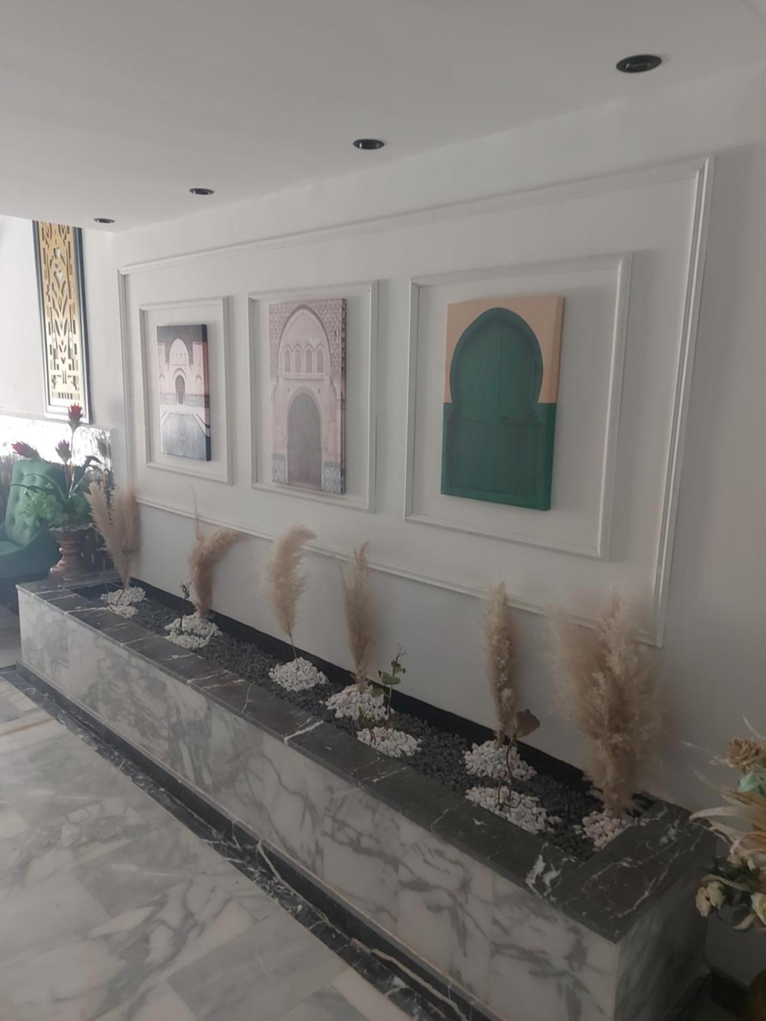 Amor Hotel Fez Buitenkant foto