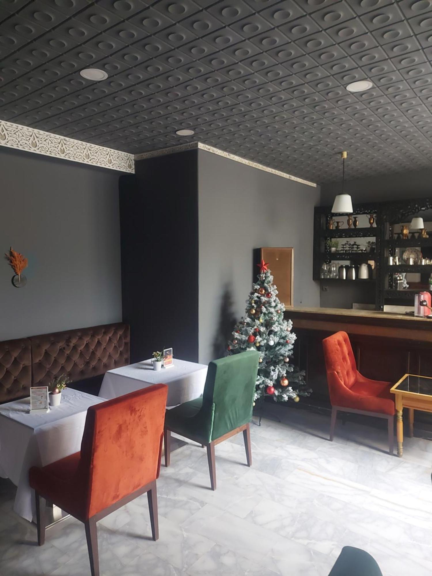 Amor Hotel Fez Buitenkant foto
