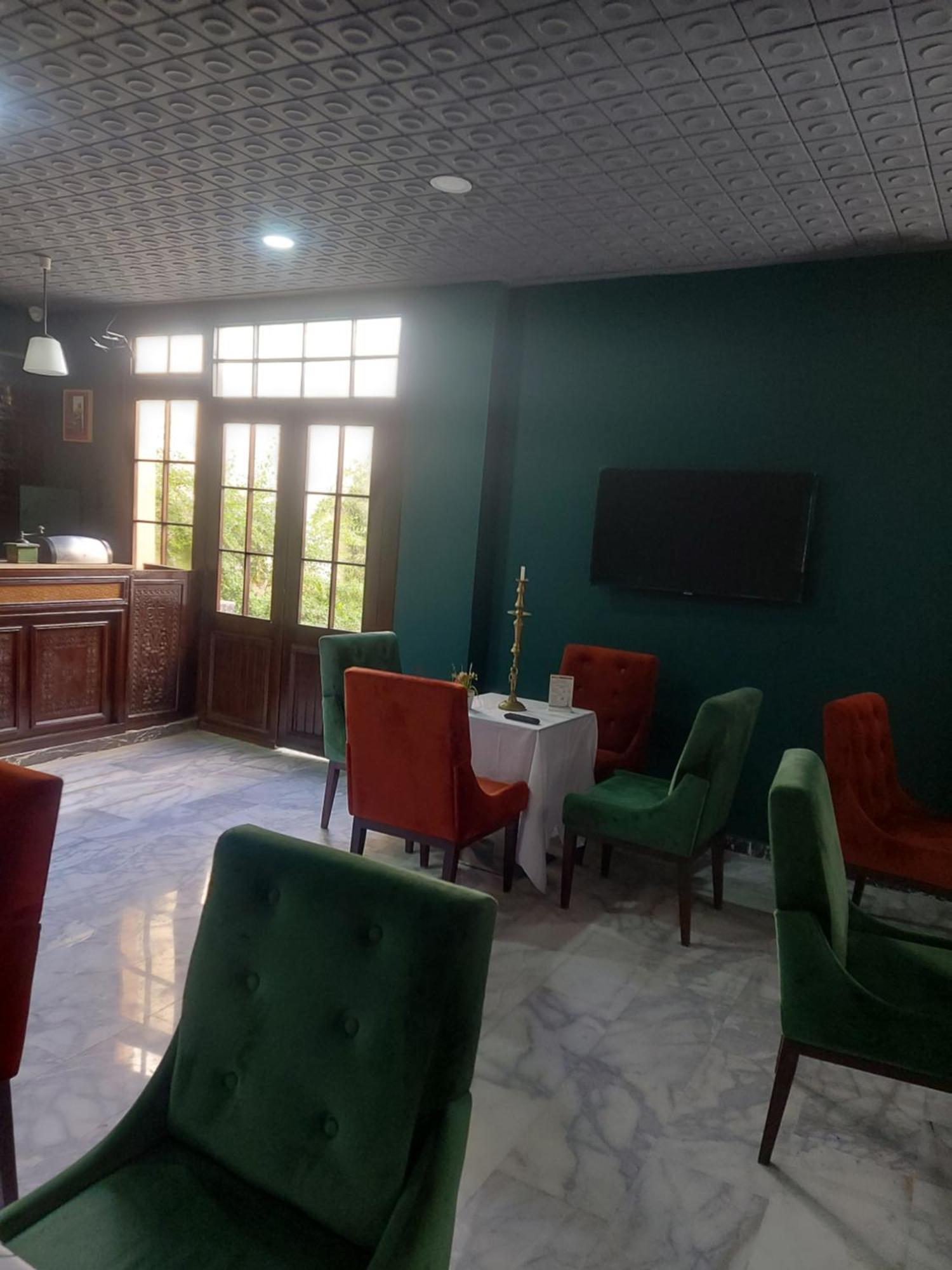 Amor Hotel Fez Buitenkant foto