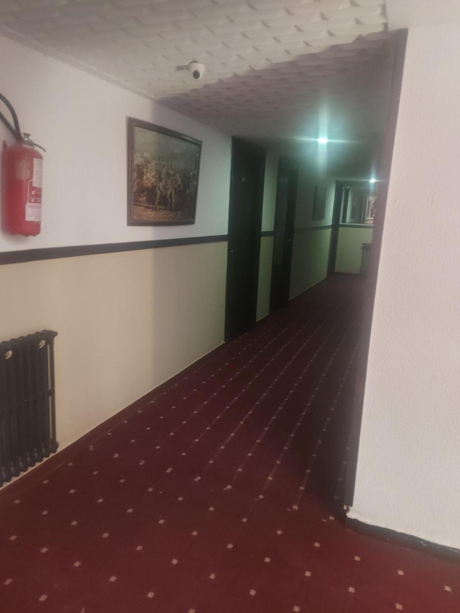 Amor Hotel Fez Buitenkant foto