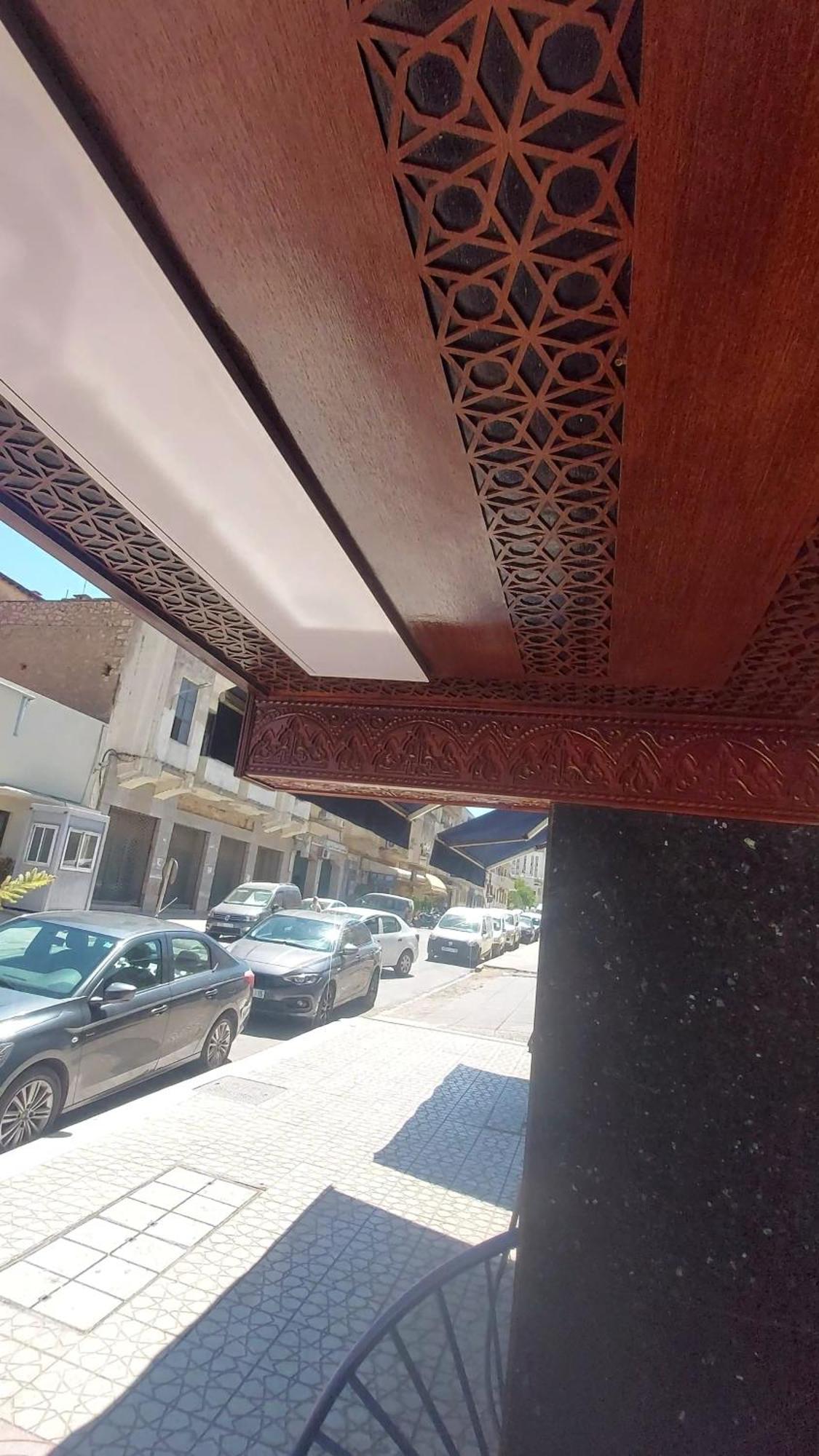 Amor Hotel Fez Buitenkant foto