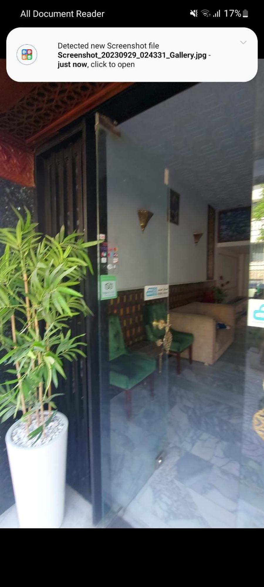 Amor Hotel Fez Buitenkant foto