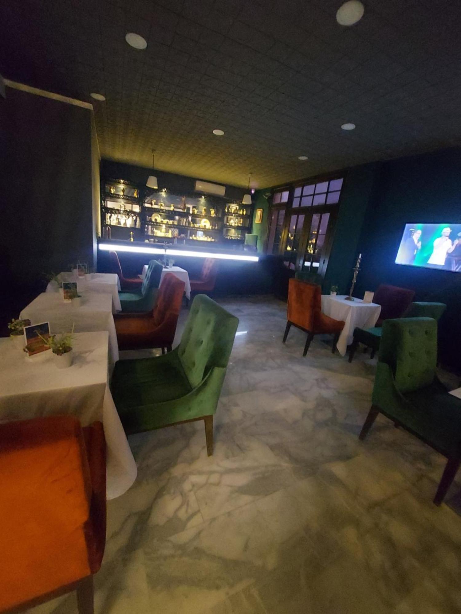 Amor Hotel Fez Buitenkant foto