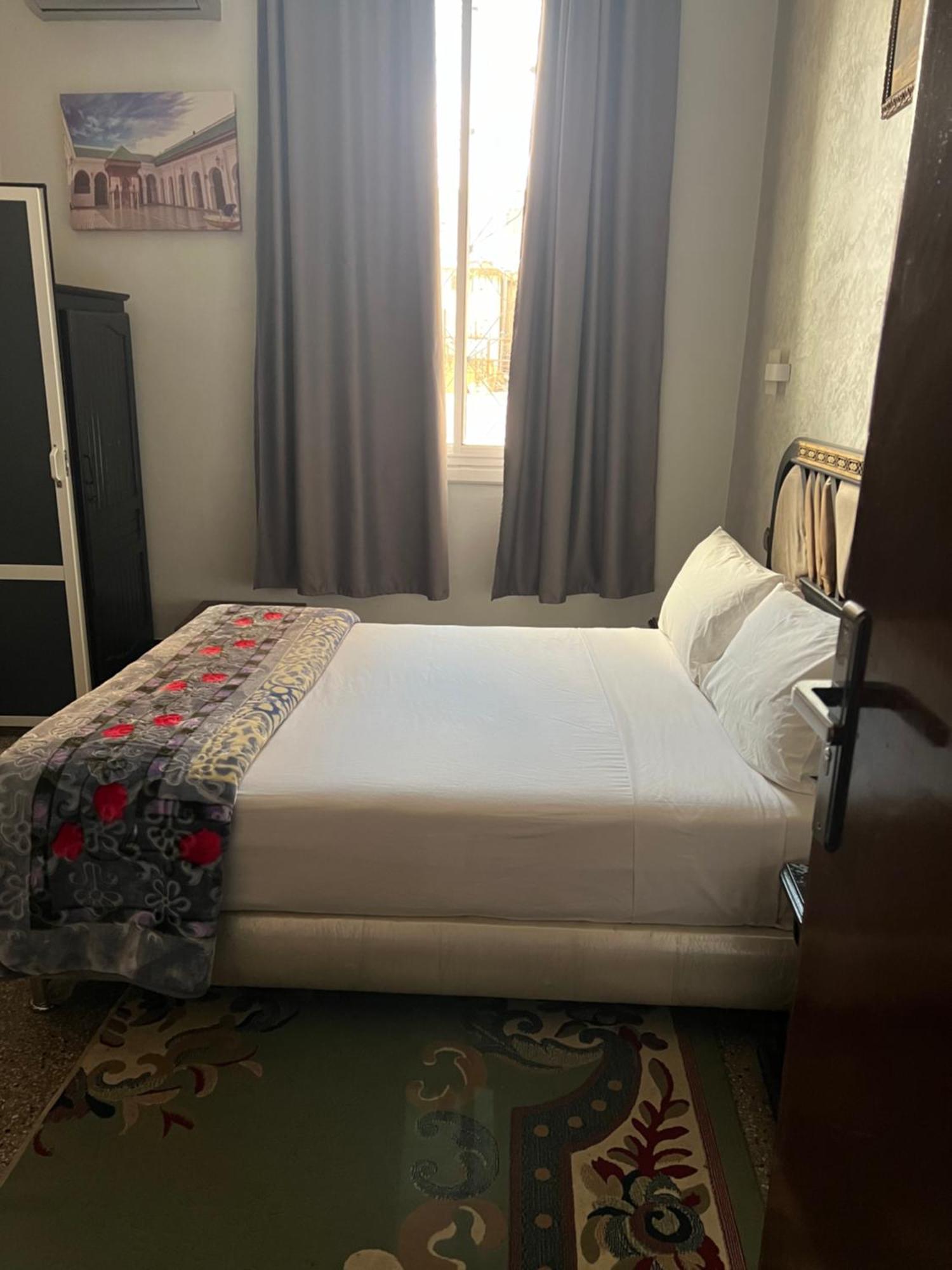 Amor Hotel Fez Buitenkant foto