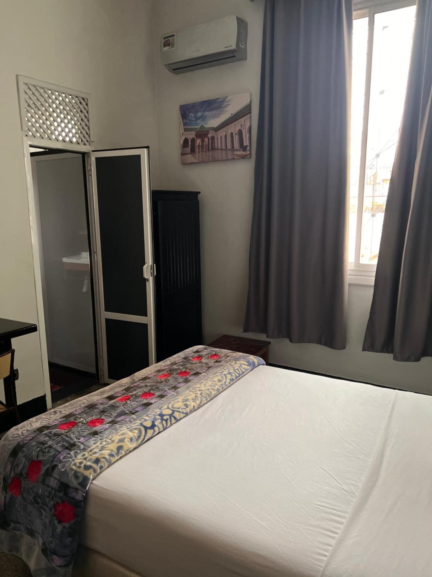 Amor Hotel Fez Buitenkant foto