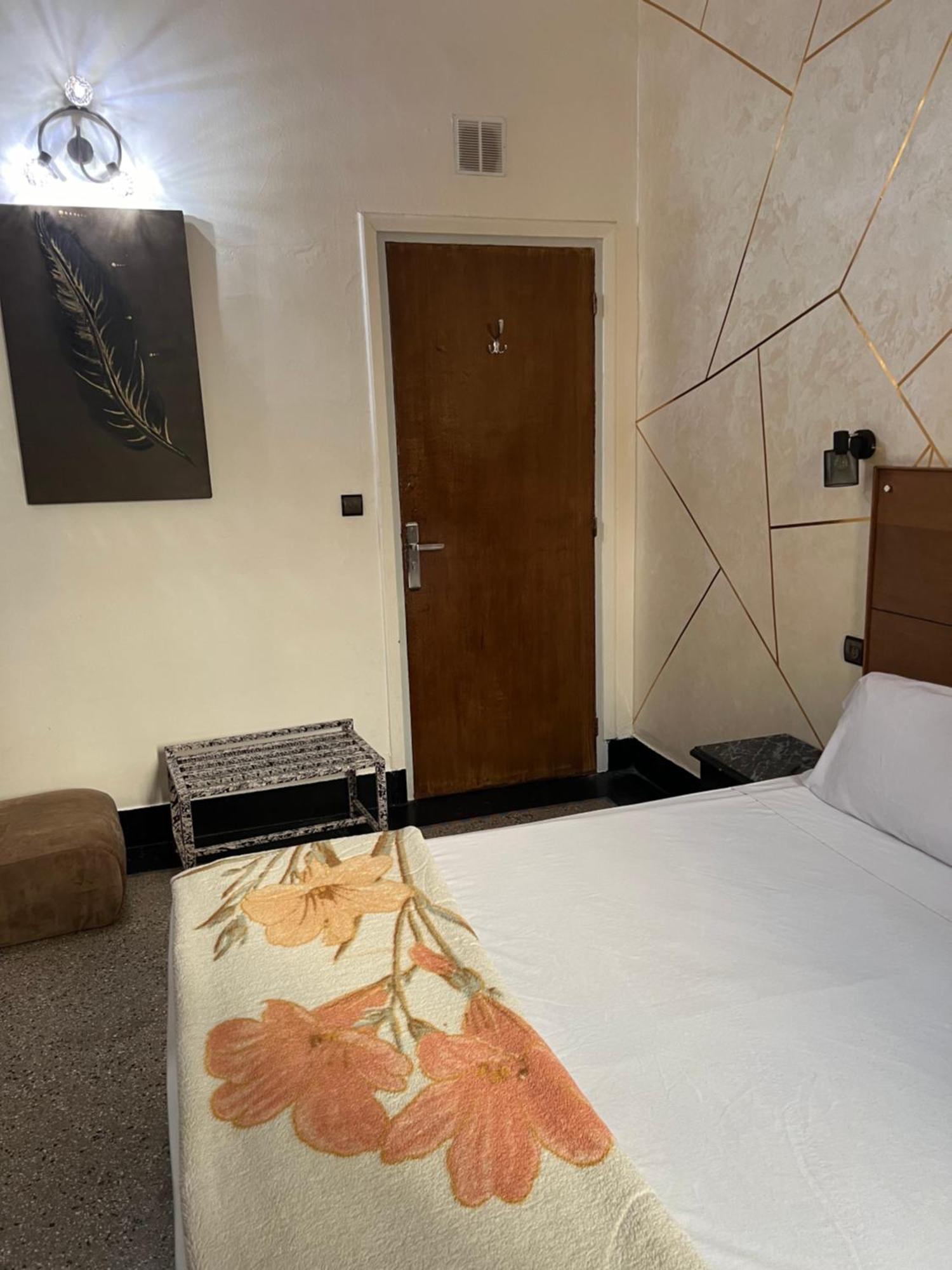 Amor Hotel Fez Buitenkant foto