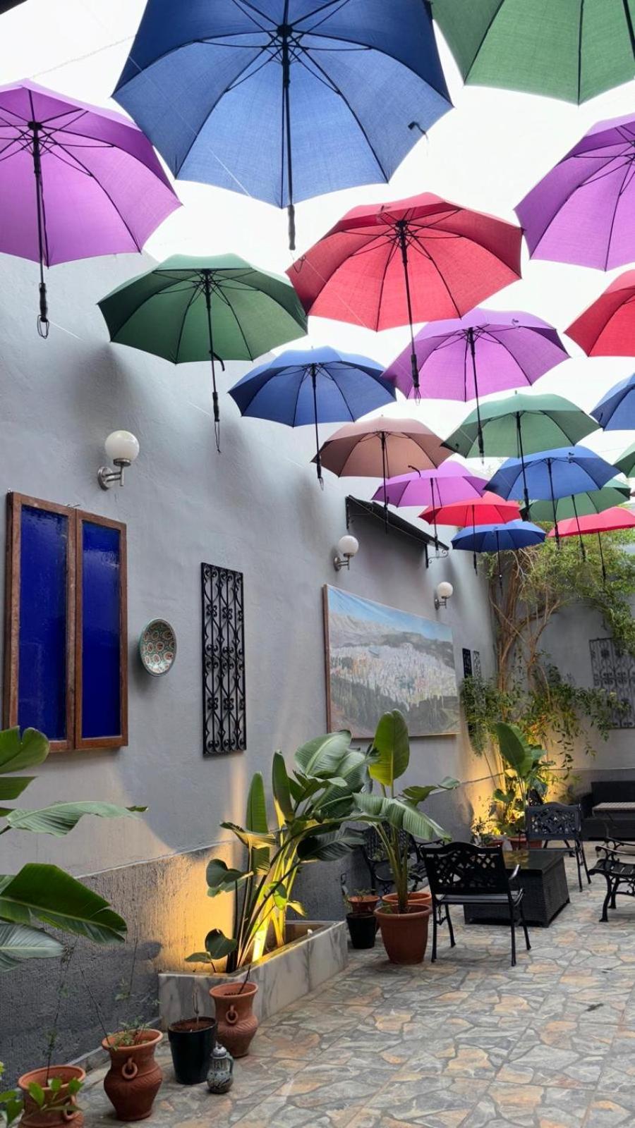 Amor Hotel Fez Buitenkant foto