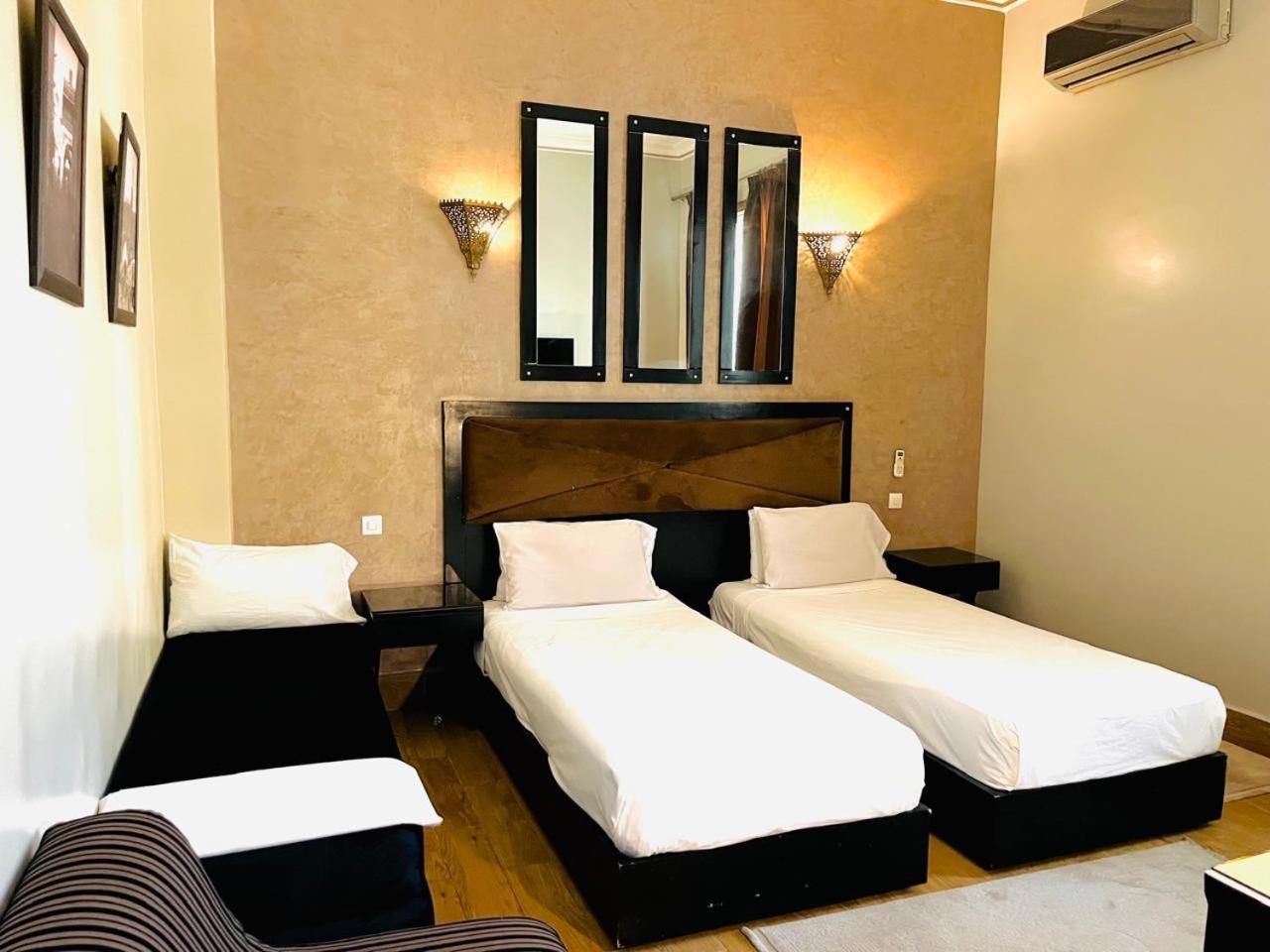 Amor Hotel Fez Buitenkant foto
