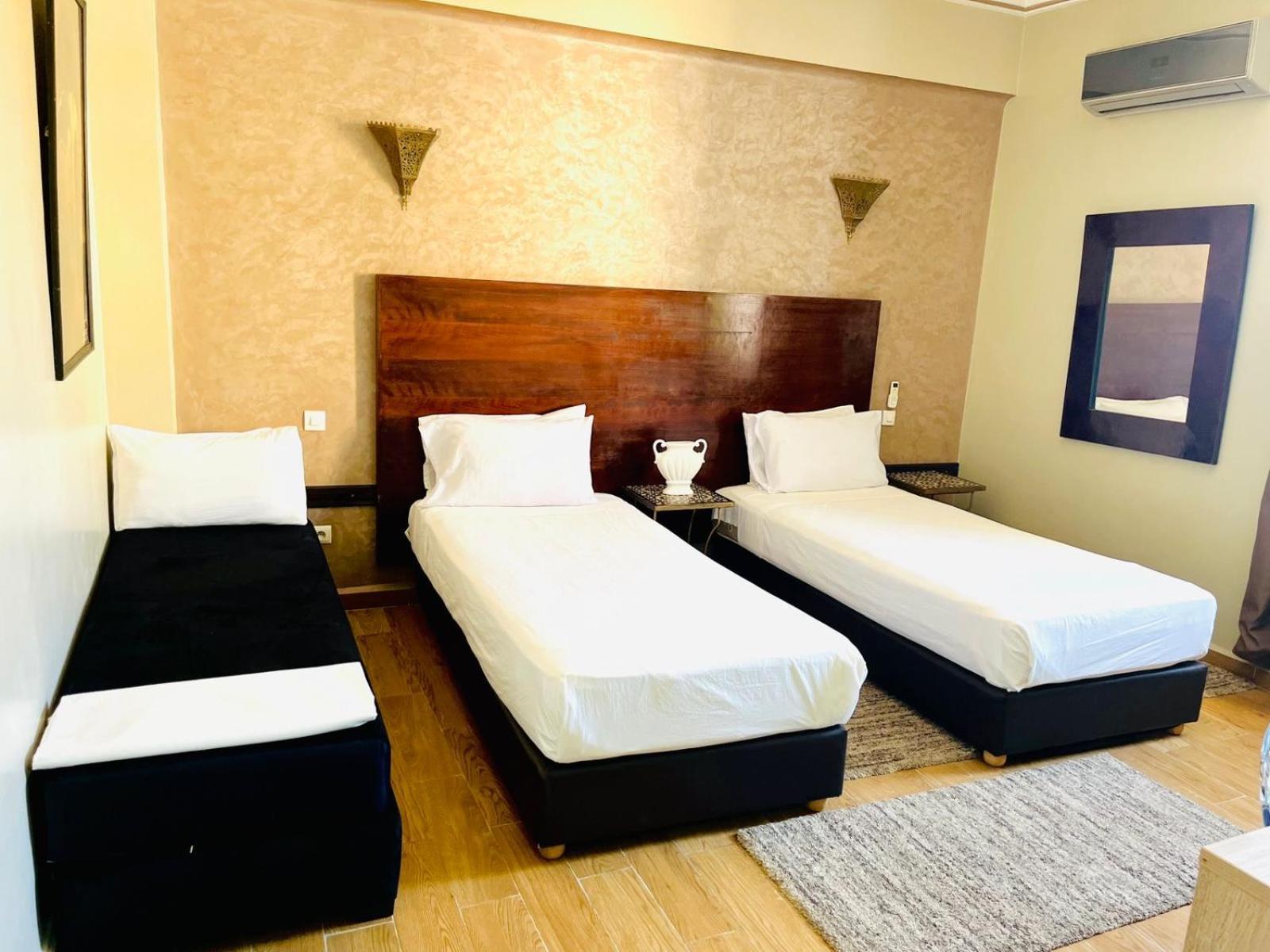 Amor Hotel Fez Buitenkant foto